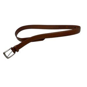 Columbia‎ Mens Tan Genuine Leather Lining Synthetic Leather Tops Blet Size 46